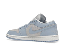 Air Jordan 1 Low Football Grey Aluminum