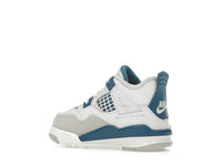 Air Jordan 4 Retro Military Blue 2024 (Baby)
