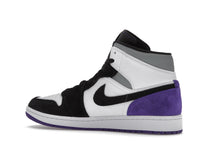 Air Jordan 1 Mid SE Purple