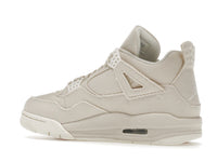 Air Jordan 4 Retro Blank Canvas