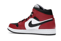Air Jordan 1 Mid Chicago Toe