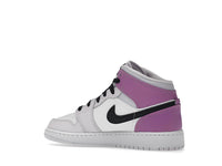 Air Jordan 1 Mid Barely Grape