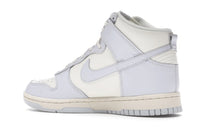 Nike Dunk High Sail Football Grey
