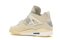Air Jordan 4 Retro Off-White Sail