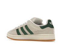 Adidas Campus 00s Crystal White Dark Green