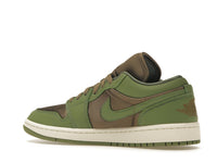 Air Jordan 1 Low SE Brown Kelp Sky J Light Olive