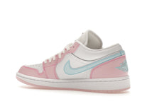 Air Jordan 1 Low SE Paw Print Pink Foam