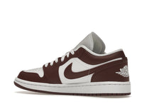 Air Jordan 1 Low Team Red