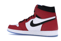 Air Jordan 1 Retro High Spider-Man Origin Story