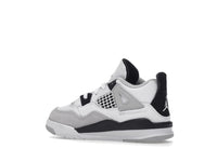 Air Jordan 4 Retro Military Black (Baby)