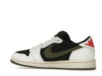Air Jordan 1 Retro Low OG SP Travis Scott Olive