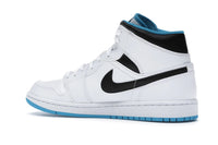 Air Jordan 1 Mid Laser Blue