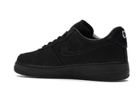 Nike Air Force 1 Low Stussy Black