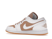 Air Jordan 1 Low Gum White