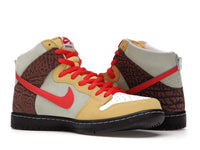 Nike SB Dunk High Color Skates Kebab and Destroy