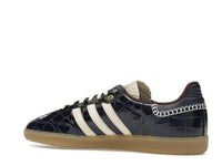 Adidas Samba Wales Bonner Navy Croc