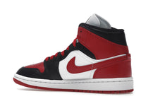Air Jordan 1 Mid Alternate Bred Toe