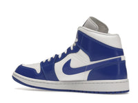 Air Jordan 1 Mid Kentucky Blue