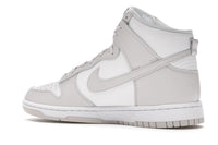 Nike Dunk High Retro White Vast Grey