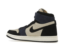 Air Jordan 1 High Zoom Air CMFT 2 Muslin Blackened Blue
