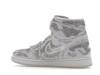 Air Jordan 1 Retro High OG Swarovski Vast Grey
