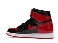 Air Jordan 1 Retro High OG Patent Bred