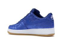 Nike Air Force 1 Low CLOT Blue Silk