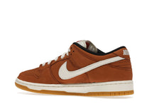 Nike SB Dunk Low Pro Dark Russet