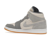 Air Jordan 1 Mid SE Coconut Milk Particle Grey