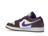 Air Jordan 1 Low Purple Mocha