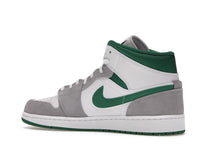 Air Jordan 1 Mid SE Grey Green