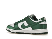 Nike Dunk Low Michigan State Satin