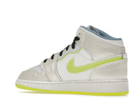 Air Jordan 1 Mid SE Warped Swoosh