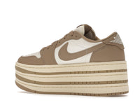 Air Jordan 1 Low Triple Stack Khaki Sail