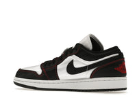 Air Jordan 1 Low SE Utility White Black Gym Red