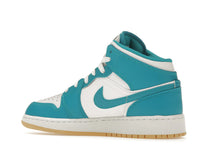 Air Jordan 1 Mid Aquatone
