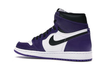 Air Jordan 1 Retro High Court Purple White