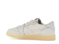 Air Jordan 1 Retro Low OG Rabbit Floral Swoosh