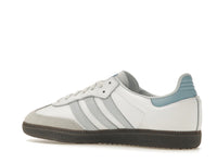 Adidas Samba OG White Halo Blue