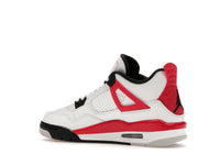 Air Jordan 4 Retro Red Cement