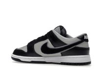 Nike Dunk Low Chenille Swoosh Black Grey