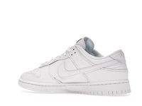 Nike Dunk Low Triple White 2021