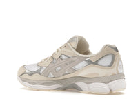 ASICS Gel-NYC White Oyster Grey