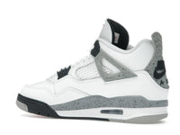 Air Jordan 4 Retro White Cement 2025