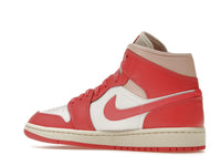 Air Jordan 1 Mid Strawberries and Cream