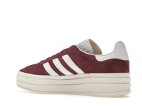 Adidas Gazelle Bold Shadow Red