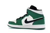 Air Jordan 1 Mid Pine Green
