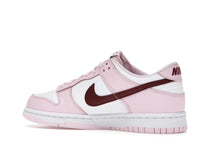 Nike Dunk Low Pink Foam Red White