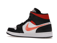 Air Jordan 1 Mid Zig Zag Swoosh