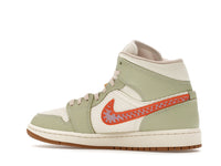 Air Jordan 1 Mid SE Olive Aura